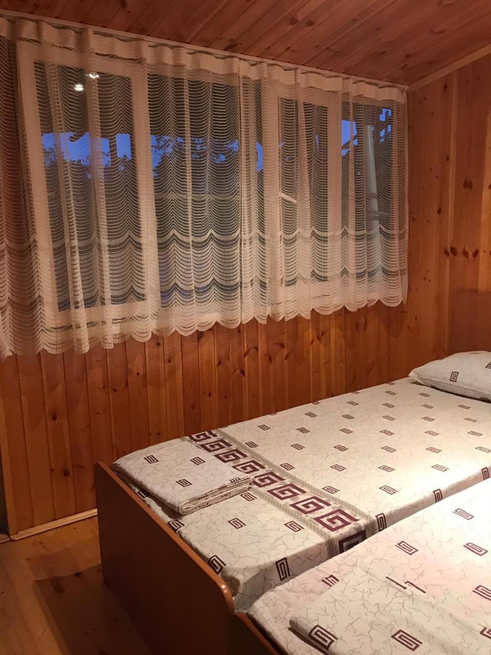 Гостевой Дом С Садом Hotell Gagry Eksteriør bilde